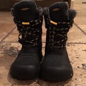 Kids’ Keen Winter Boots